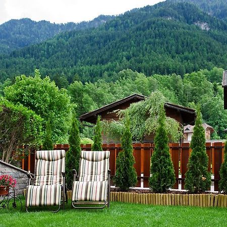 Cesa Sule De Sot Apartamento Ortisei Exterior foto