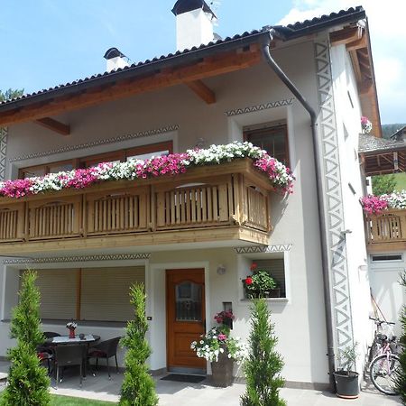 Cesa Sule De Sot Apartamento Ortisei Exterior foto