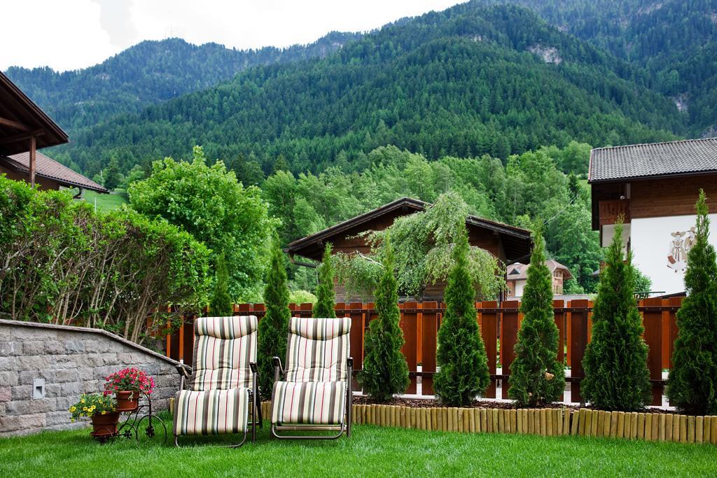 Cesa Sule De Sot Apartamento Ortisei Exterior foto