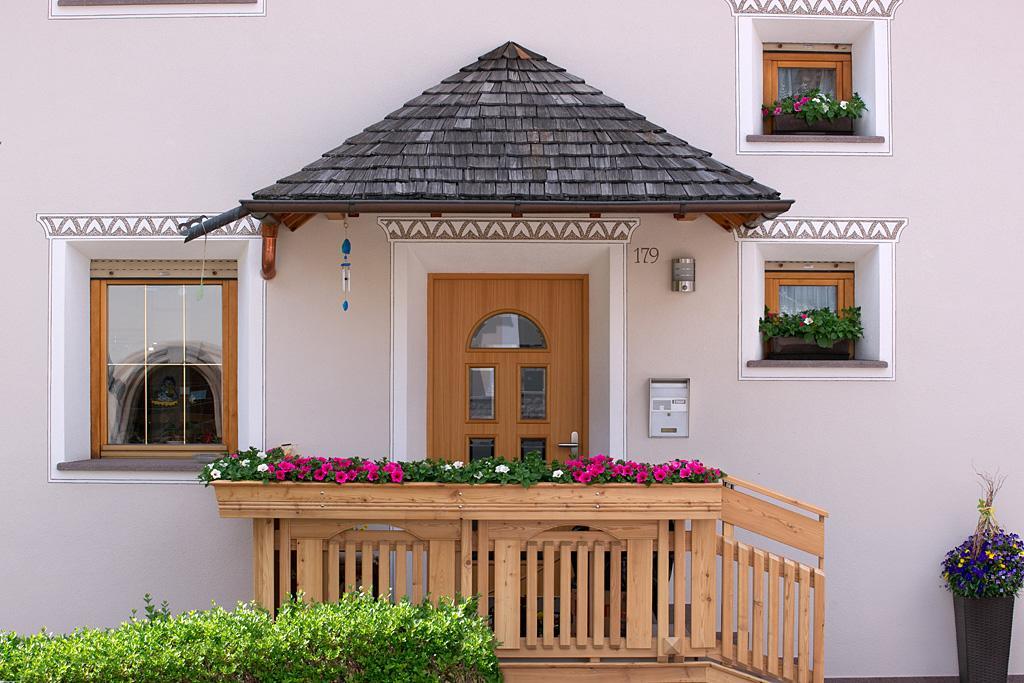 Cesa Sule De Sot Apartamento Ortisei Exterior foto