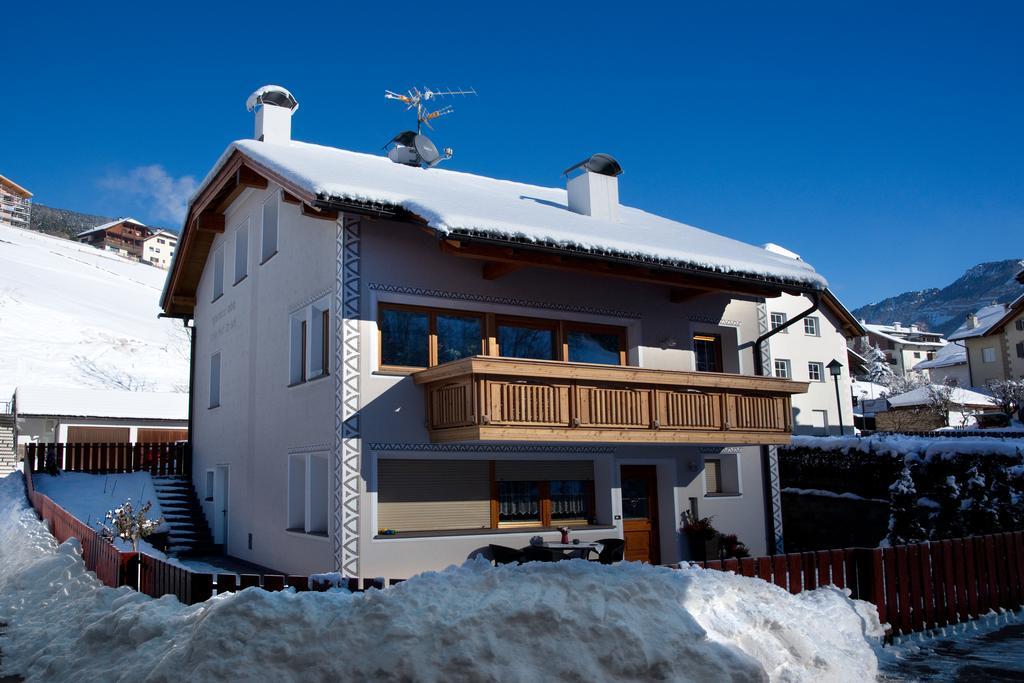 Cesa Sule De Sot Apartamento Ortisei Exterior foto