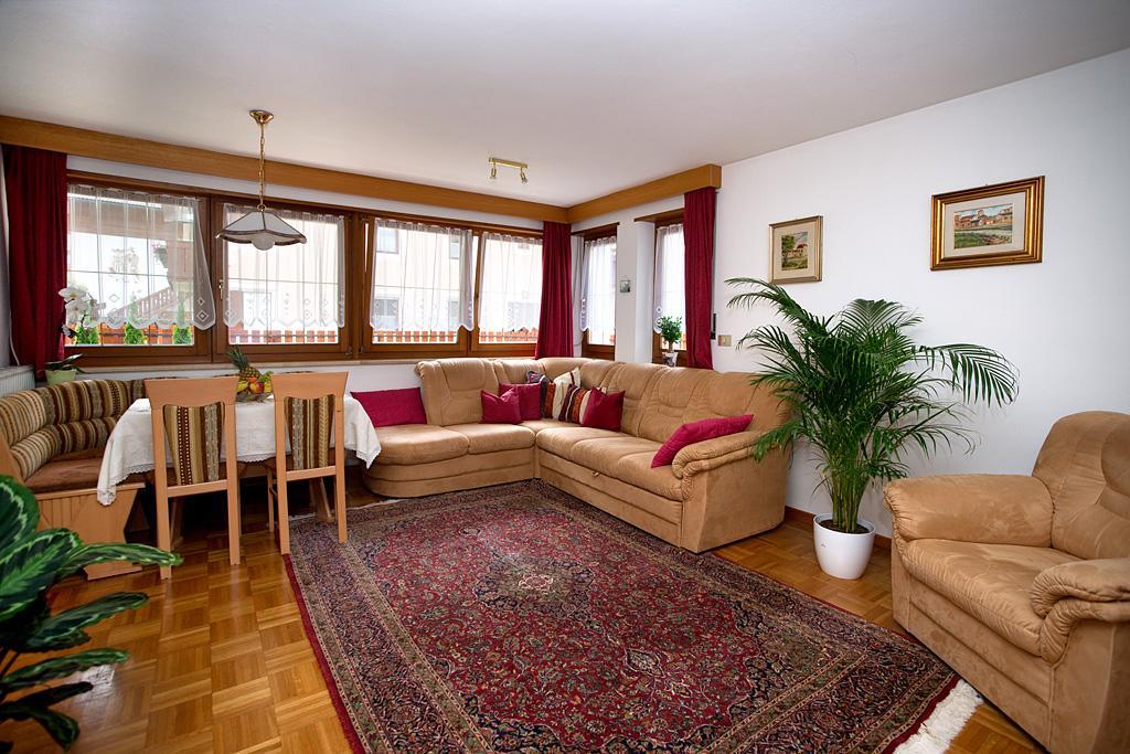 Cesa Sule De Sot Apartamento Ortisei Exterior foto