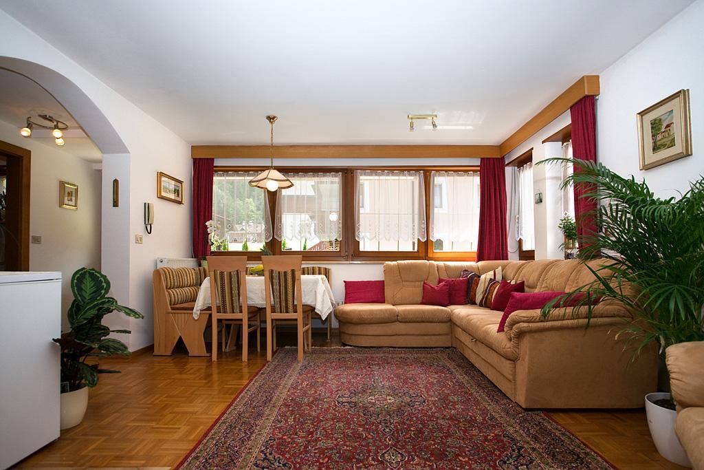 Cesa Sule De Sot Apartamento Ortisei Exterior foto